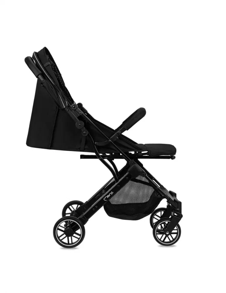 Carucior sport Estelle Light, Momi, Negru [3]