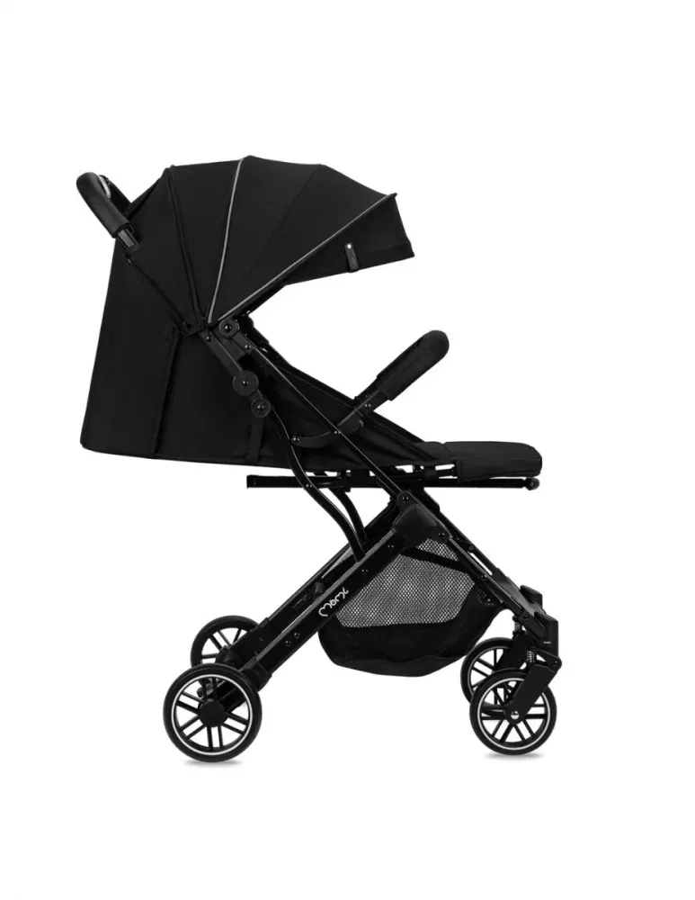 Carucior sport Estelle Light, Momi, Negru [4]