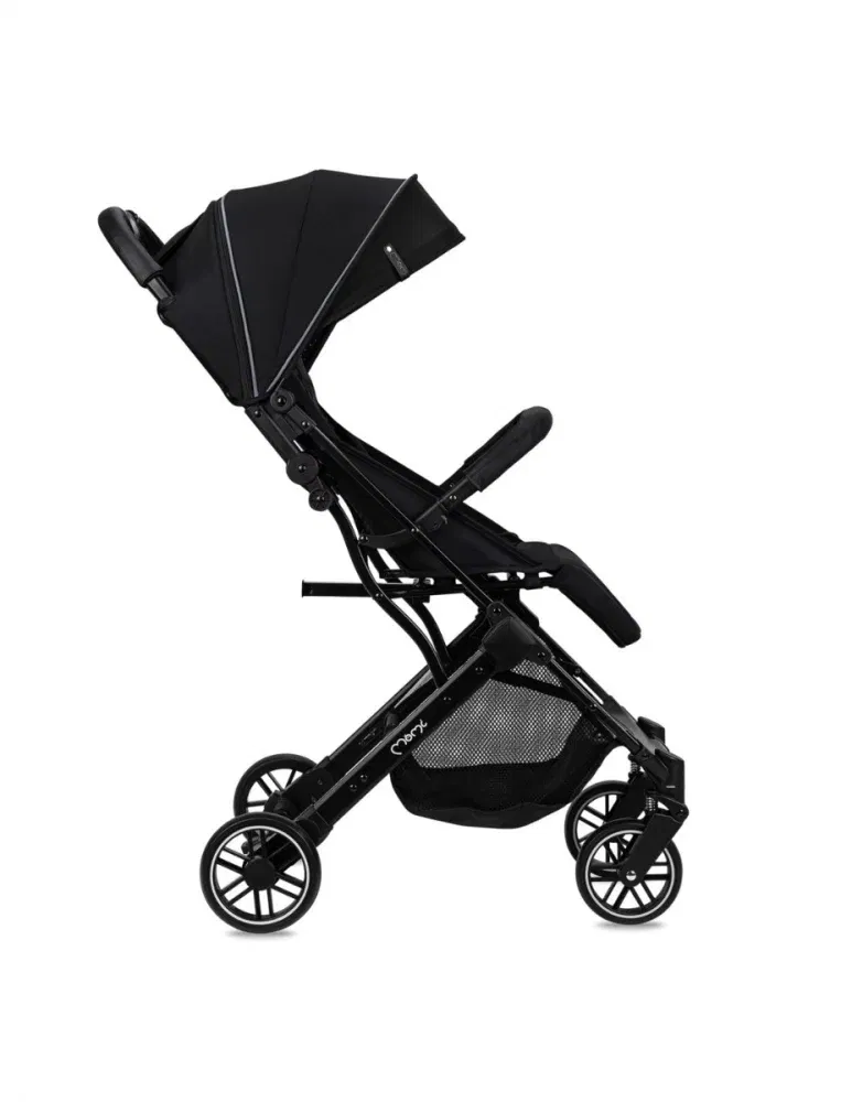 Carucior sport Estelle Light, Momi, Negru [2]