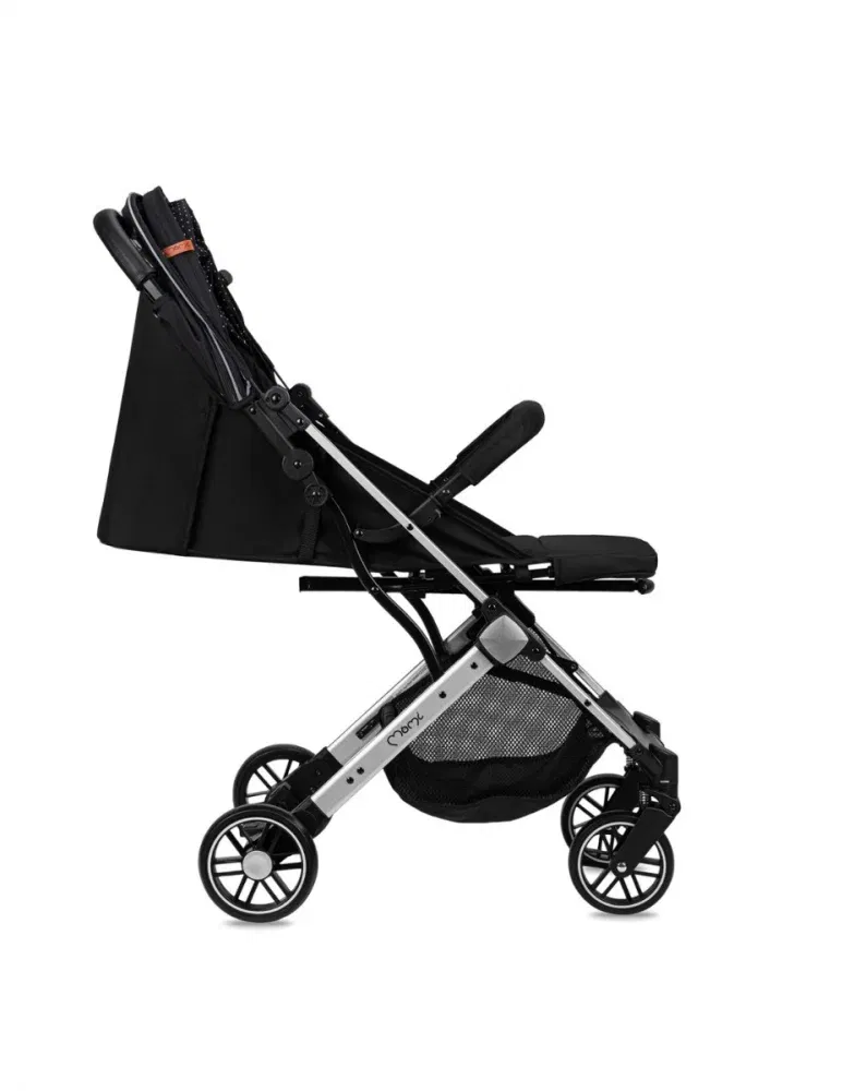 Carucior sport Estelle Light, Momi, Negru [4]