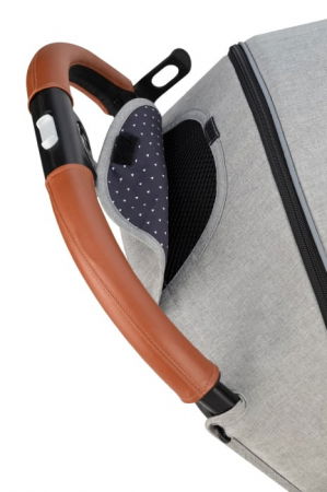 Carucior sport Estelle, Momi, Gri [4]