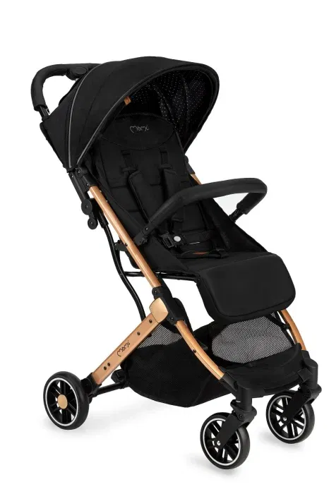 Cărucioare copii - Carucior sport Estelle, Momi, Negru