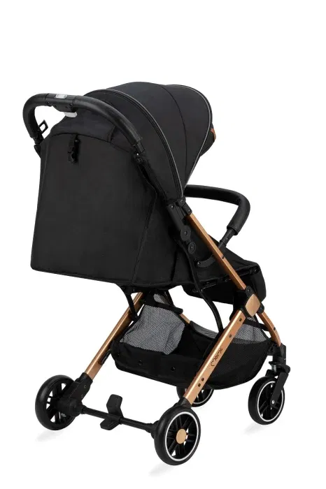Carucior sport Estelle, Momi, Negru [3]