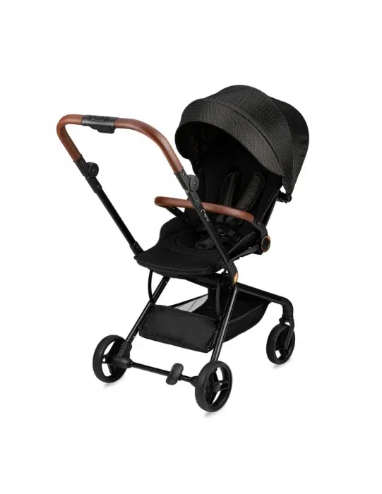 Carucior sport Momi Adelle 360Â° - Negru [2]