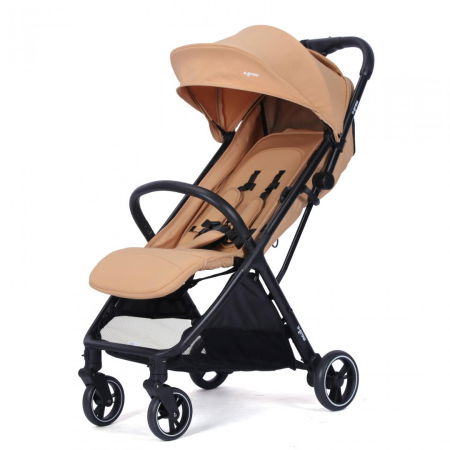 Carucior sport U-Grow autofold, 0-48 luni, brown [2]