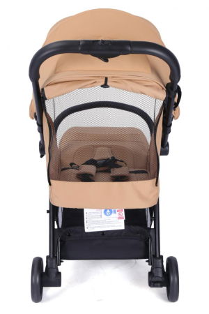 Carucior sport U-Grow autofold, 0-48 luni, brown [6]