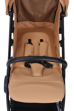 Carucior sport U-Grow autofold, 0-48 luni, brown [5]