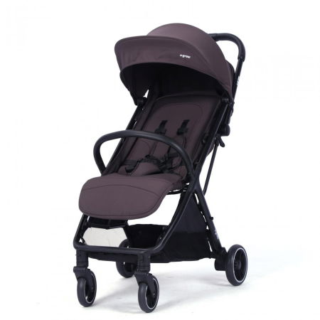 Cărucioare copii - Carucior sport U-Grow autofold, 0-48 luni, gri