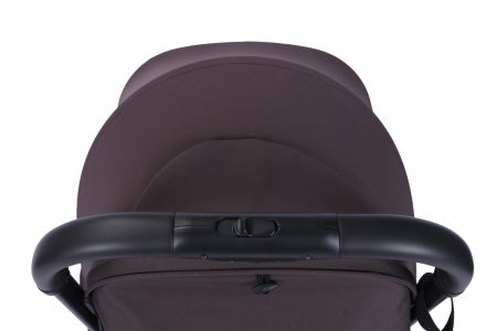 Carucior sport U-Grow autofold, 0-48 luni, gri [6]