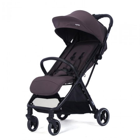 Carucior sport U-Grow autofold, 0-48 luni, gri [1]
