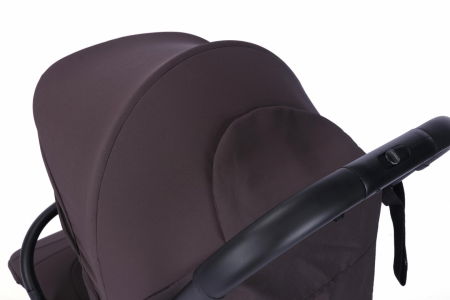 Carucior sport U-Grow autofold, 0-48 luni, gri [8]