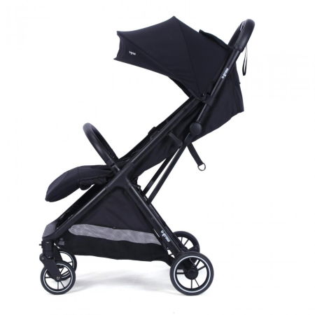 Carucior sport U-Grow autofold, 0-48 luni, negru [2]