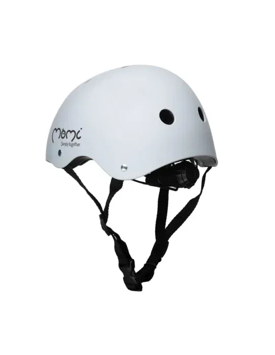 Cască Bicicletă Copii MoMi Gri Reglabilă 47-58 cm [1]