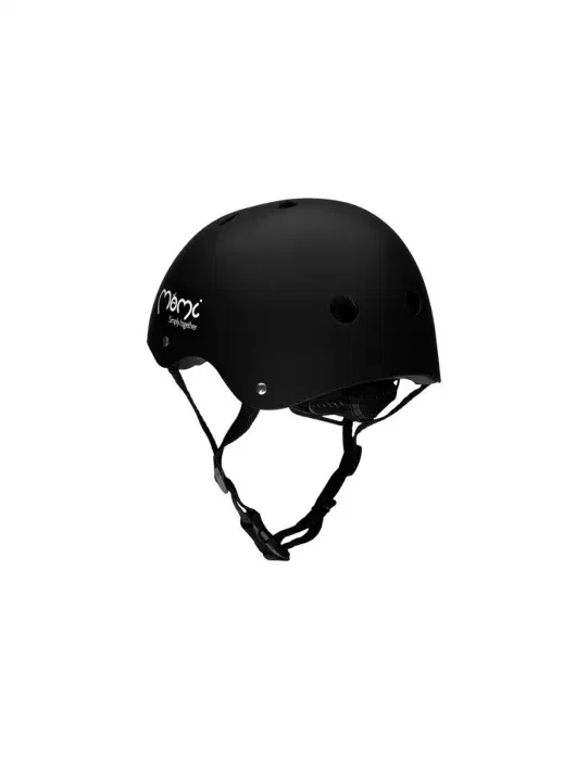 Casca bicicleta copii, Momi - Negru Mat [1]