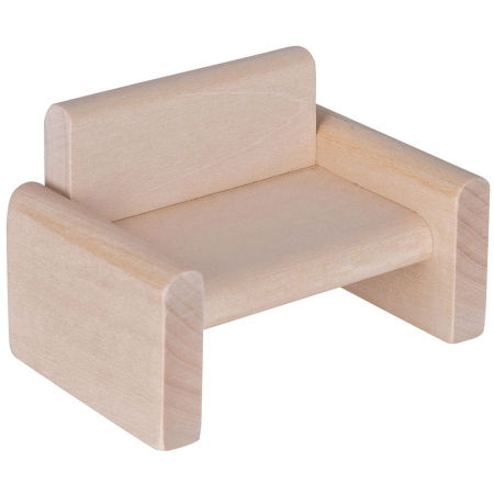 Casuta din lemn pentru papusi Eichhorn [2]