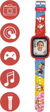 Produse - CEAS CU APARAT FOTO&VIDEO, PAW PATROL