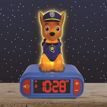 CEAS DESTEPTATOR CU LUMINA 3D,PAW PATROL [4]