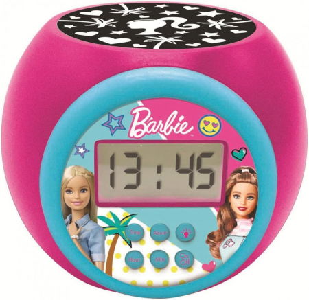 CEAS DESTEPTATOR CU PROIECTOR, BARBIE [1]