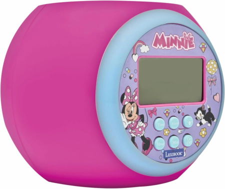 CEAS DESTEPTATOR CU PROIECTOR, MINNIE MOUSE [4]