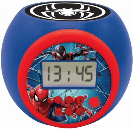 CEAS DESTEPTATOR CU PROIECTOR,SPIDER-MAN [1]