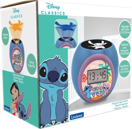 CEAS DESTEPTATOR CU PROIECTOR, STITCH [1]