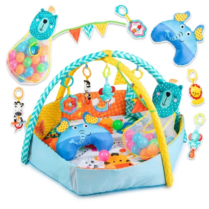 Centru de activitati Multi, Momi, ZOO [2]