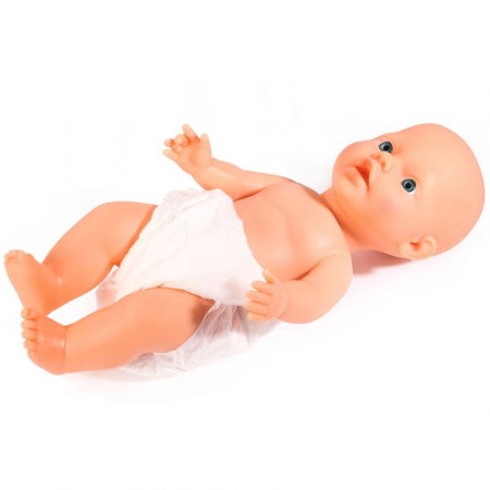 Centru medical de ingrijire pentru papusi, fetite 3 ani+, cu papusa si accesorii, Smoby Baby - Joc de rol [5]