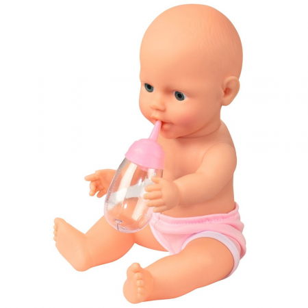 Centru medical de ingrijire pentru papusi, fetite 3 ani+, cu papusa si accesorii, Smoby Baby - Joc de rol [1]
