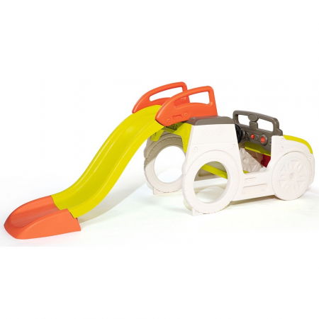 Centru de joaca pentru copii, varsta  recomandata  peste 18 luni,  Smoby Adventure Car [1]