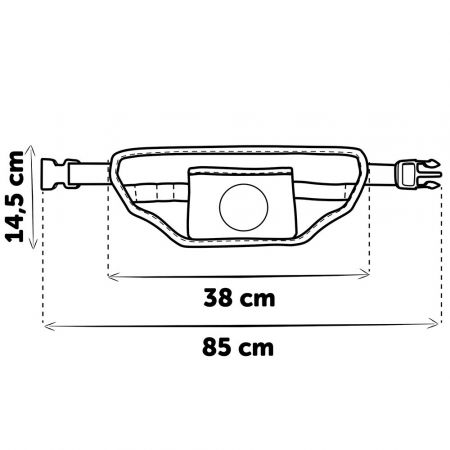 Centura  copii frizer de la 3 ani+, Smoby Barber and Cut negru cu accesorii [3]