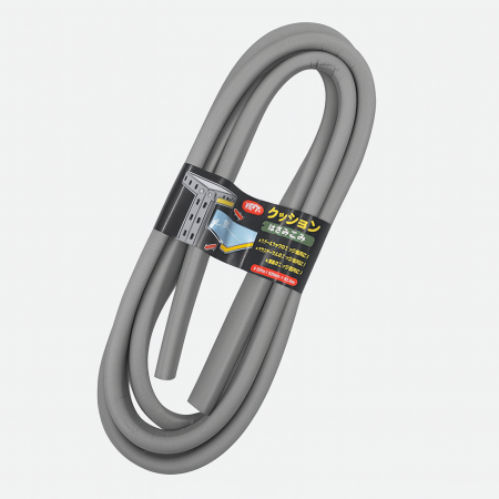 Ofertele lunii - Cheder auto, uz universal, din spuma de cauciuc, multicolor, acopera muchie de 1.1 cm, 2m