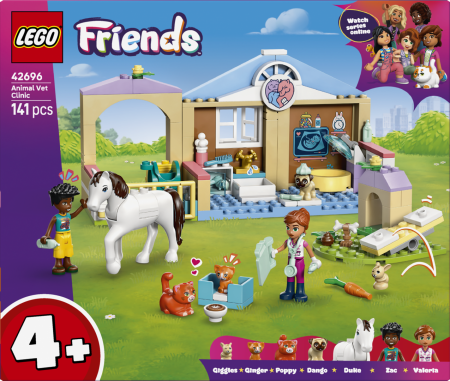 CLINICA VETERINARA LEGO42696 [1]
