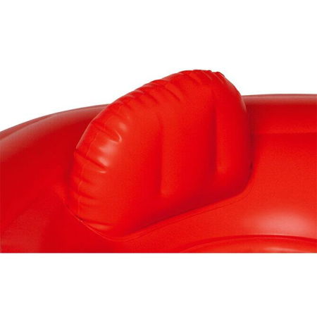 Colac scaun gonflabil de inot pentru bebelusi, pana la 11 kg (6-12 luni), rosu, Reer MySwimBuddy Swim Seat, 66014 [3]