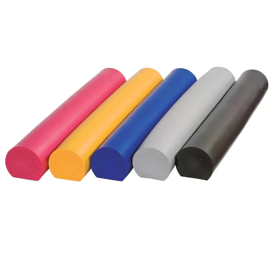 Coltar protectie perete, cilindric, din spuma, multicolor, 66x400x60mm [2]