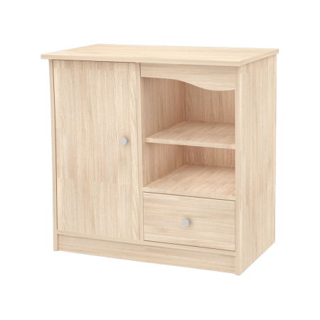 Comoda de infasat Hubners Eva 90 cm natur [1]