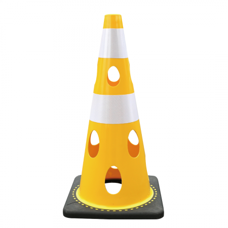 Produse - Con semnalizare, anti-vânt, reflectorizant