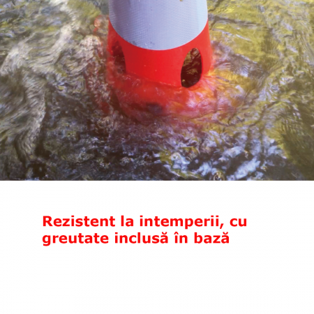Con semnalizare, anti-vânt, reflectorizant [4]
