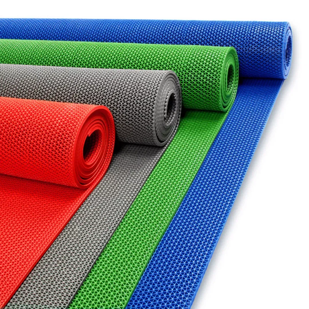 Covor Antiderapant PVC 1.2m x 6m [7]
