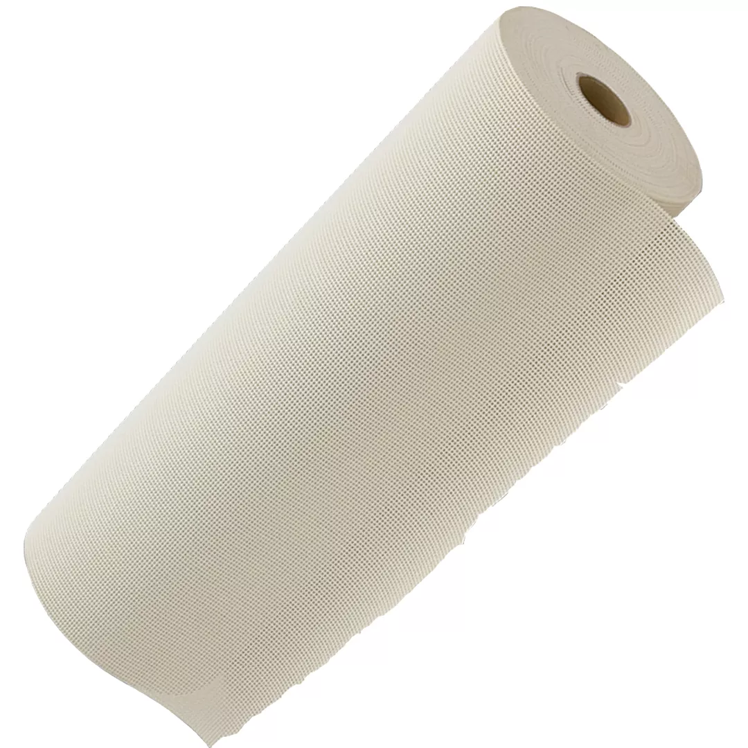 Covor antiderapant, din PVC, uz universal, 30m, alb [2]