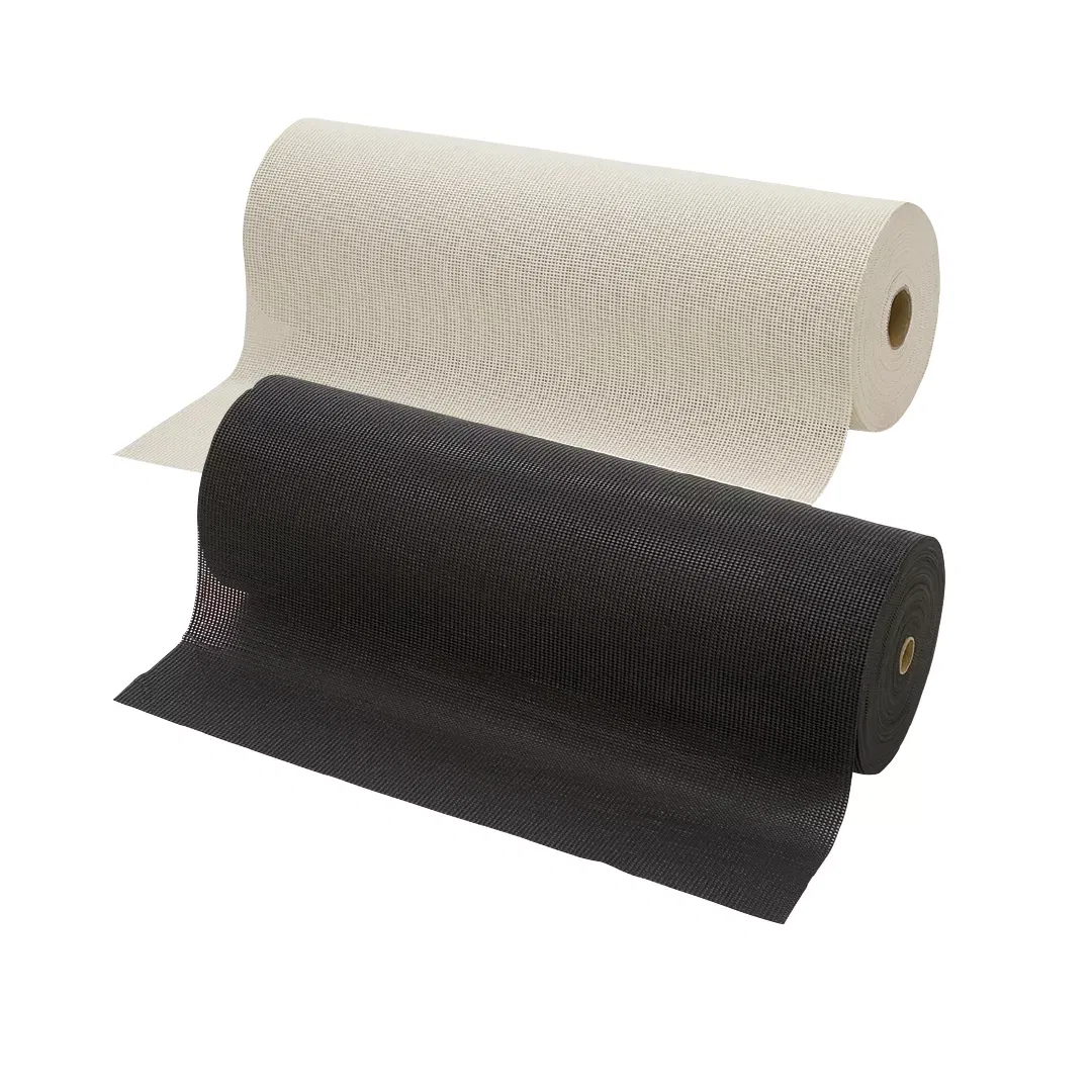 Produse - Covor antiderapant, din PVC, uz universal, 30m, alb