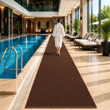 Covor Antiderapant PVC 600x900mm [3]