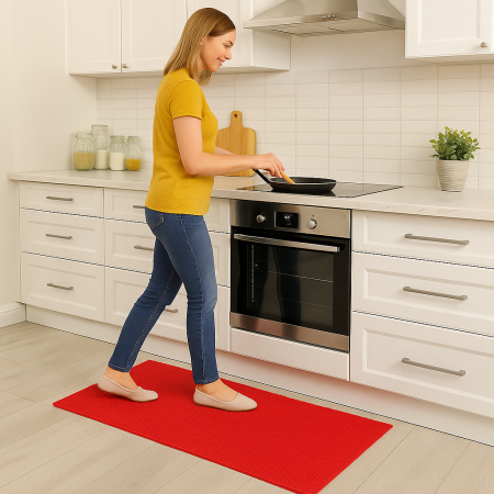 Covor Antiderapant PVC 600x900mm [5]