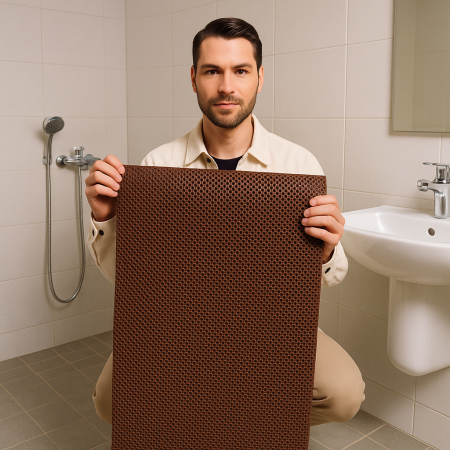 Covor Antiderapant PVC 600x900mm [1]