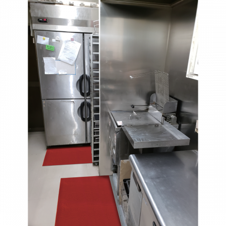 Covor PVC Antiderapant 10m Uz Industrial, Hoteluri [14]