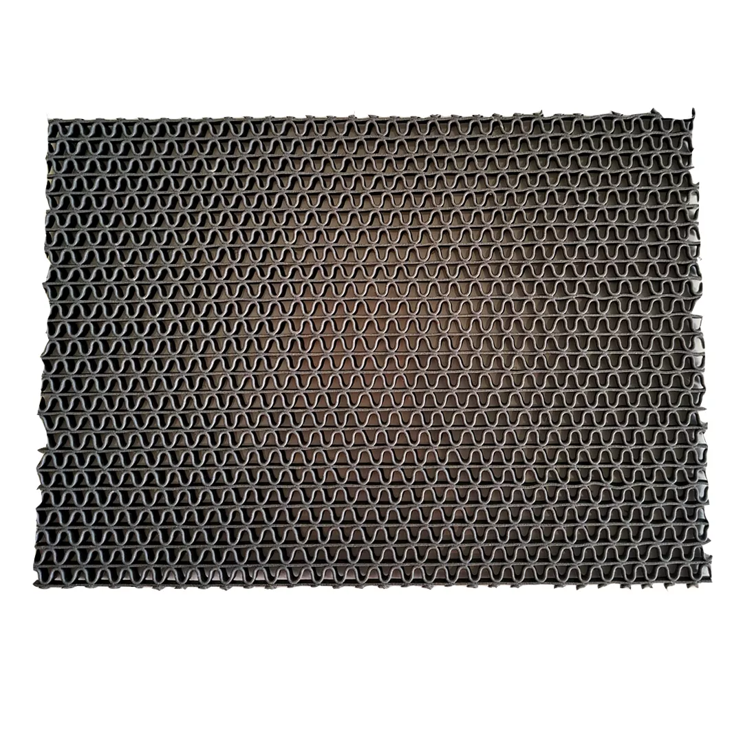 Covoras antialunecare, din cauciuc, uz universal, 1buc, 20x15cm [4]