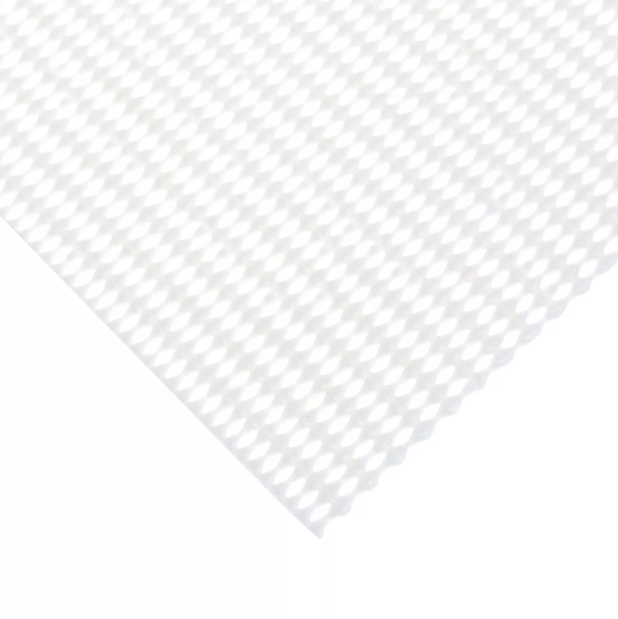 Covoras antialunecare, din PVC, uz universal, 45x125cm, alb [3]