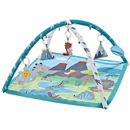 Camera Copilului - Covoras de joaca Chipolino Jurassic park