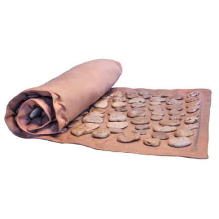 Covoraș de masaj cu prundiș natural "Ortek" SOFT 93x44 cm [1]