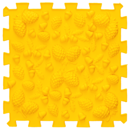 Covoraș de masaj Ortek Dinozauri Puzzle-uri 12 elemente [6]