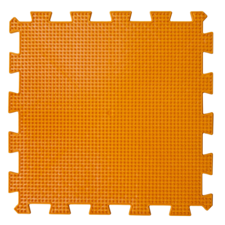 Covoraș de masaj Ortek Puzzle-uri 16 el. + 10 triunghiuri [9]